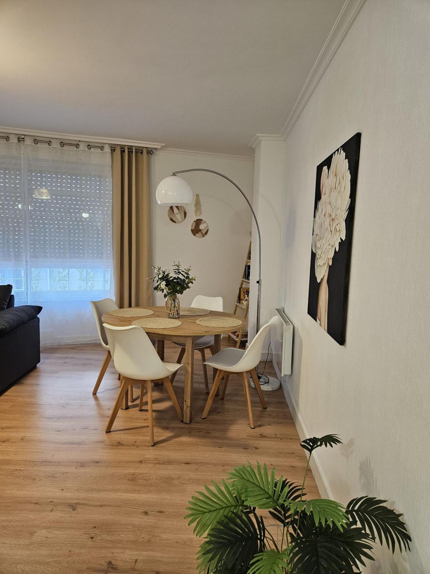 Alojamiento Ponte Romana Apartment Caldas De Reis Exterior photo